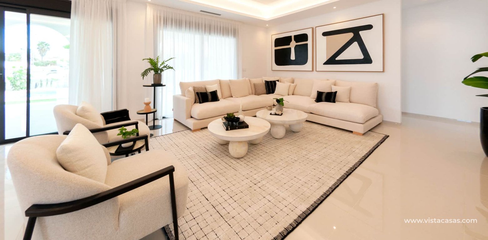 New Build - Villa - Rojales - Ciudad Quesada