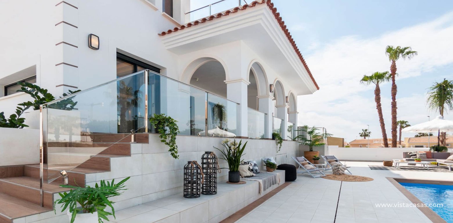 New Build - Villa - Rojales - Ciudad Quesada