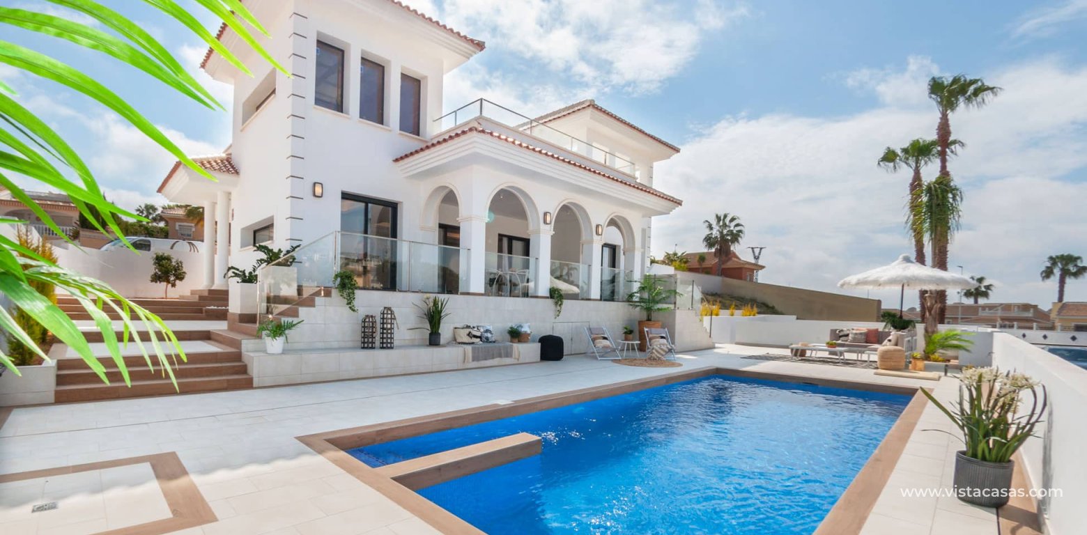 New Build - Villa - Rojales - Ciudad Quesada