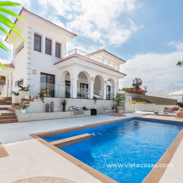 Villa - New Build - Rojales - Ciudad Quesada