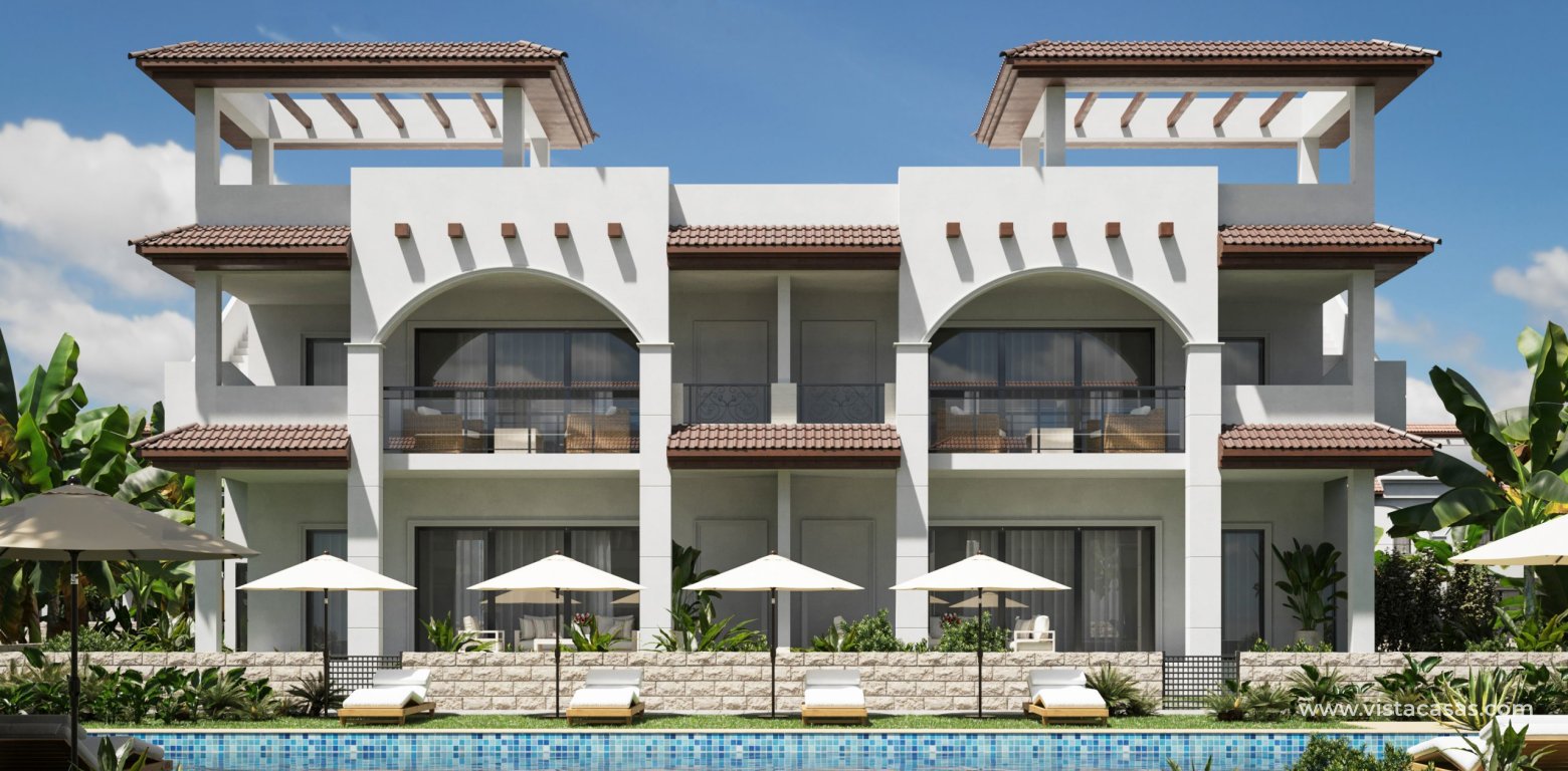 New Build - Apartment - Rojales - Ciudad Quesada