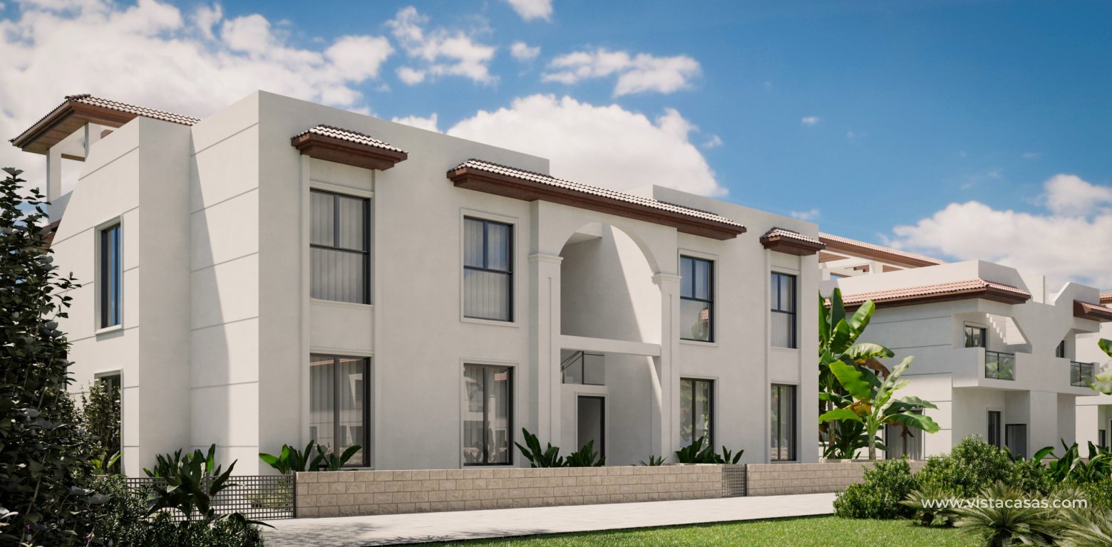 New Build - Apartment - Rojales - Ciudad Quesada