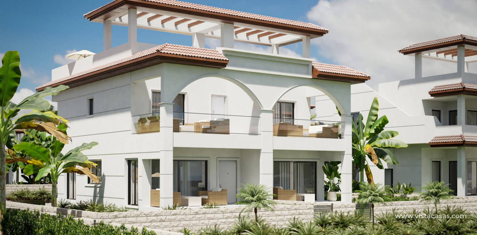 New Build - Apartment - Rojales - Ciudad Quesada