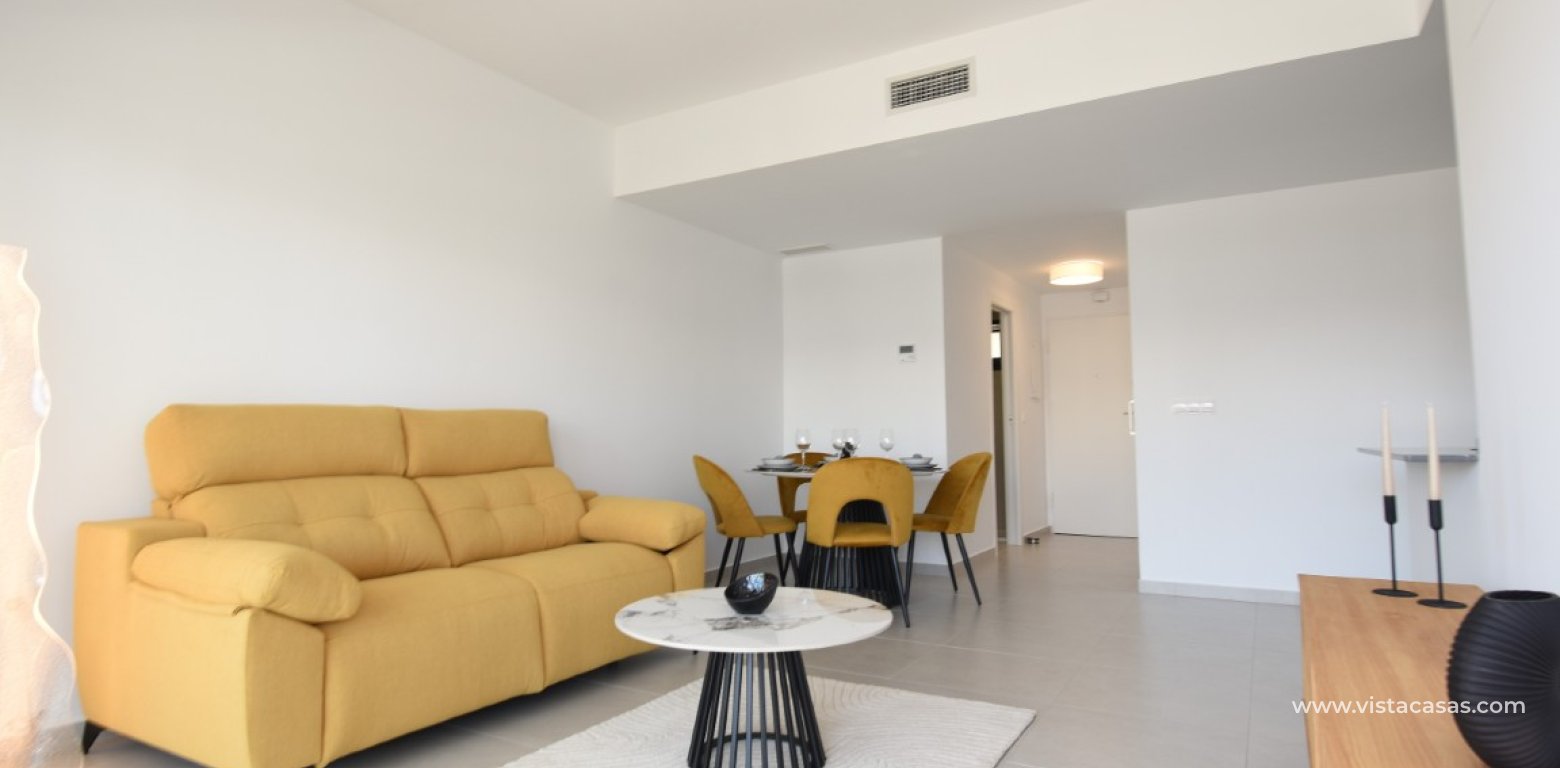 New Build - Apartment - San Miguel de Salinas