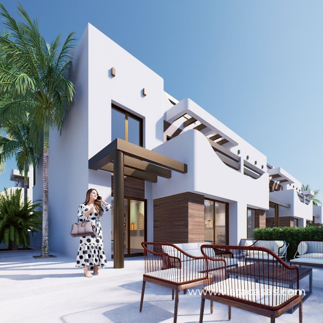 Apartment - New Build - Pilar de la Horadada - Torre de la Horadada