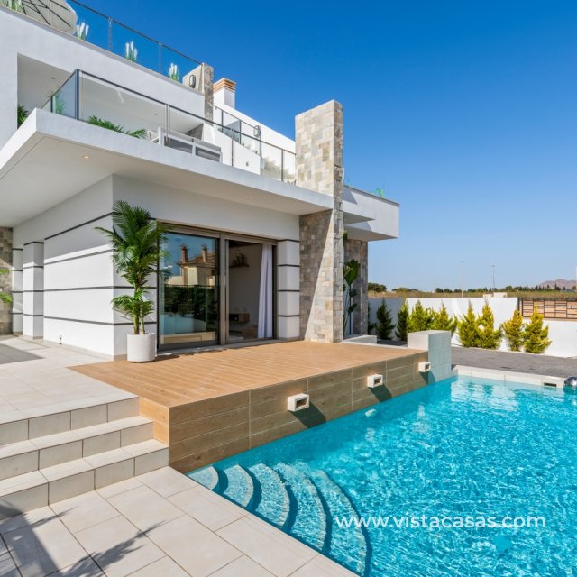 Villa - New Build - Los Alcazares - Los Alcazares