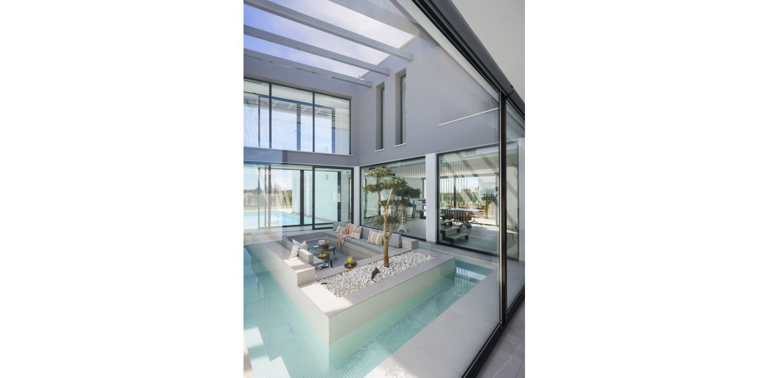 New Build - Villa - Banos y Mendigo - Altaona Golf