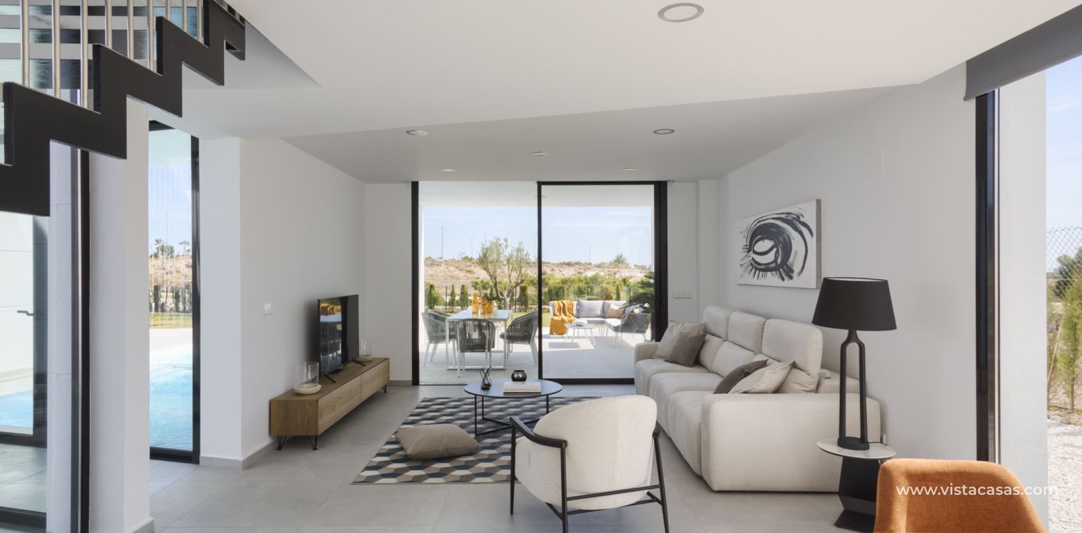 New Build - Villa - Banos y Mendigo - Altaona Golf