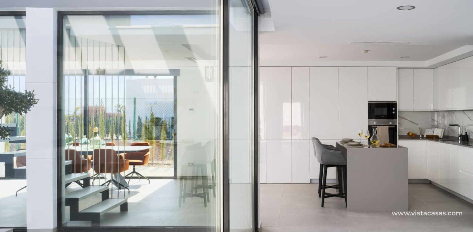 New Build - Villa - Banos y Mendigo - Altaona Golf