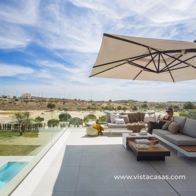 Villa - Nouvelle Construction - Banos y Mendigo - Altaona Golf