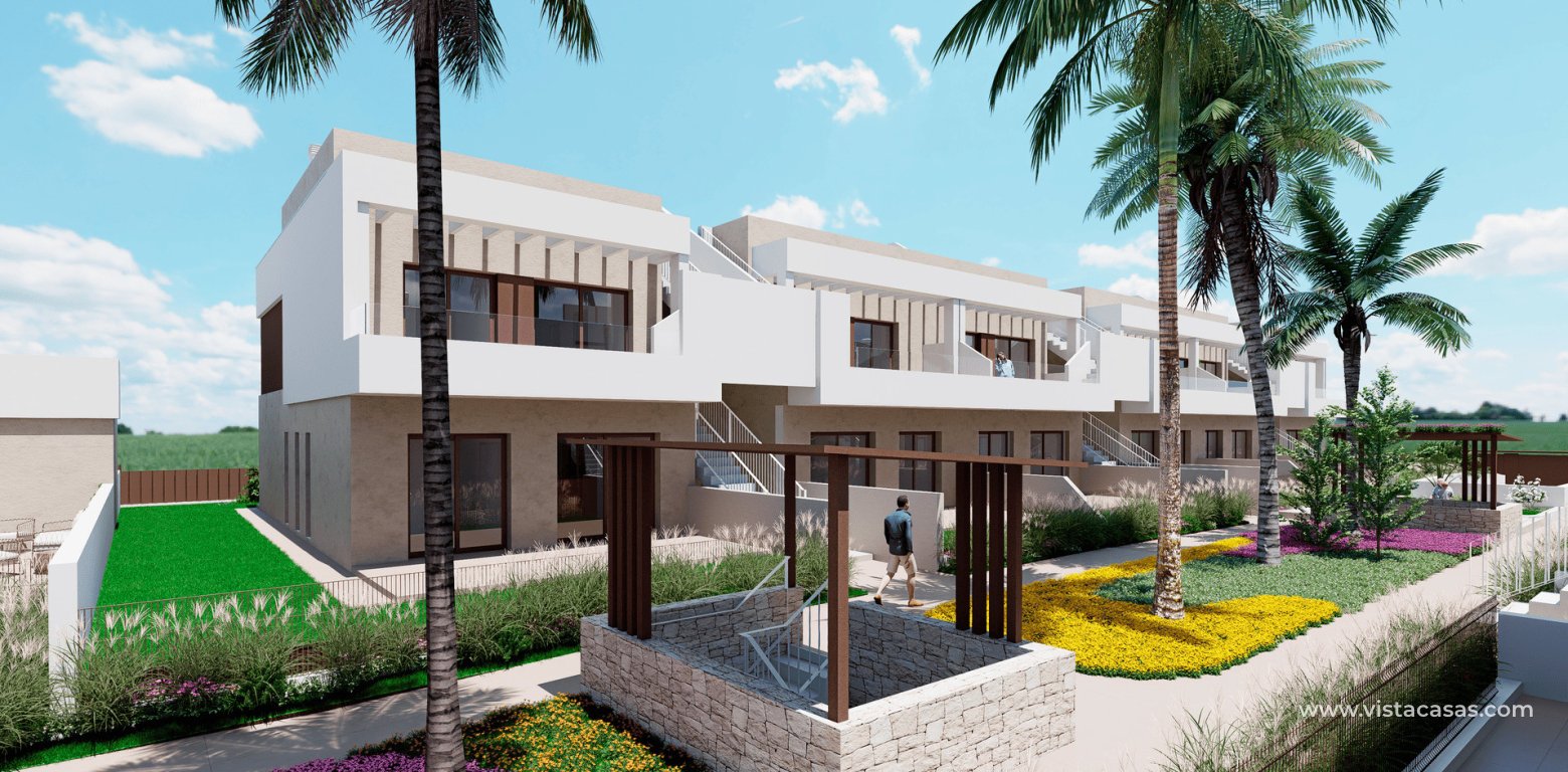 New Build - Apartment - Los Alcazares