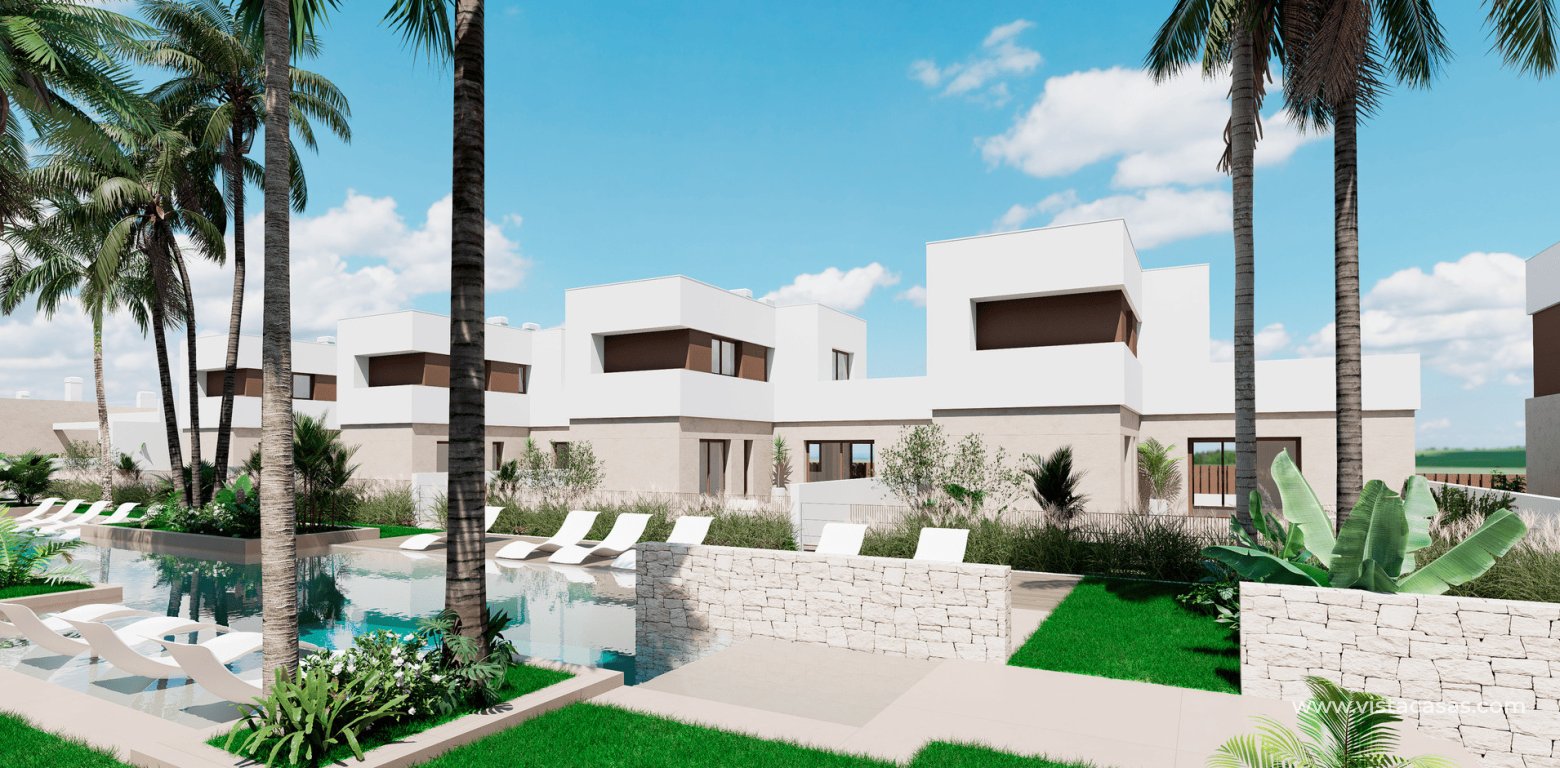 New Build - Apartment - Los Alcazares