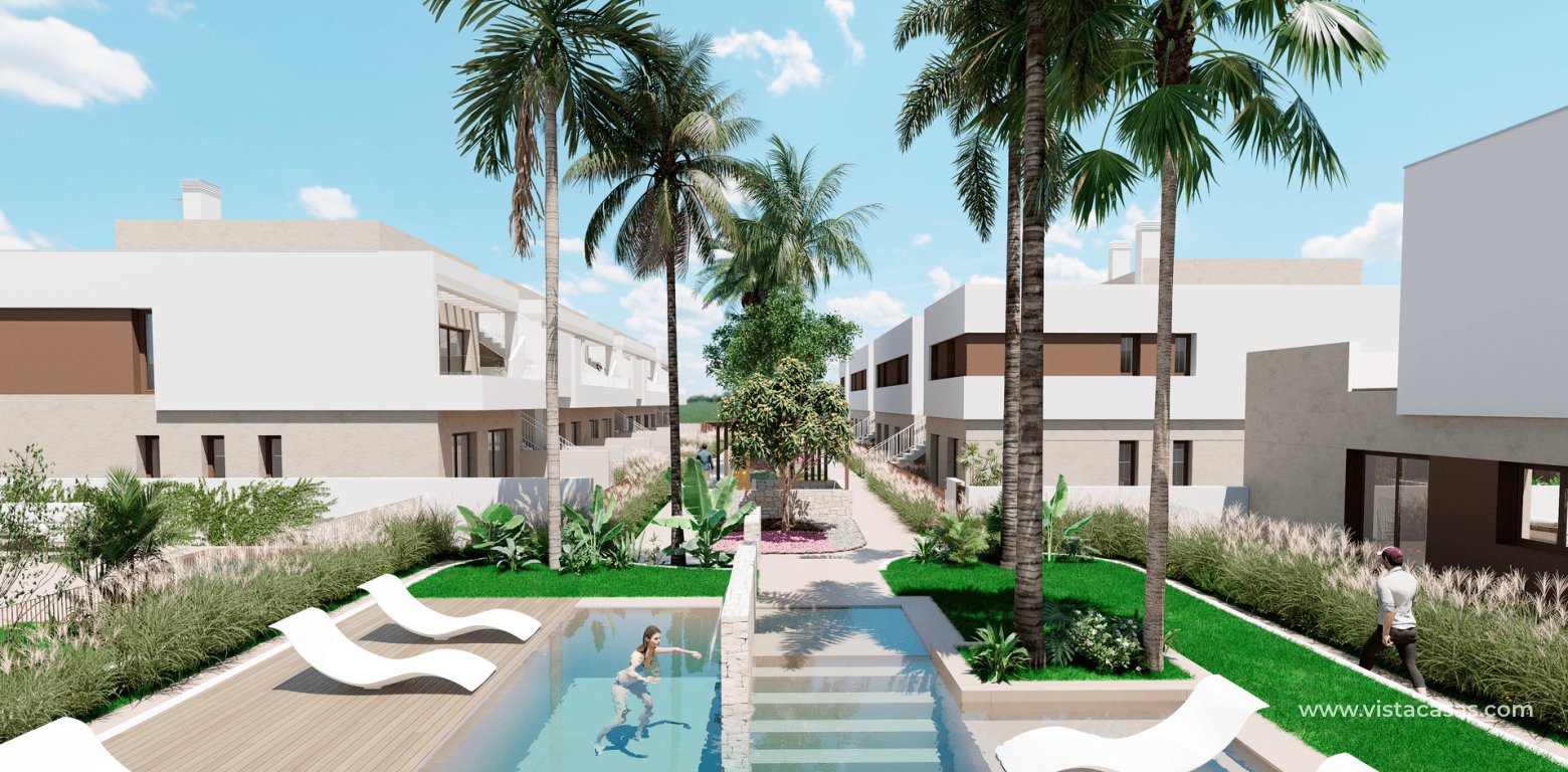 New Build - Apartment - Los Alcazares