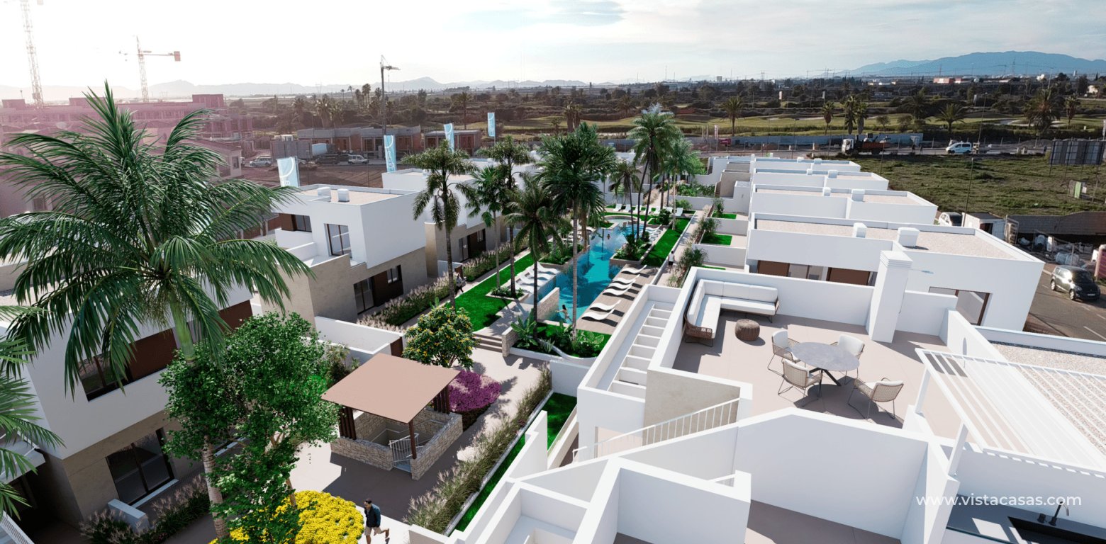 New Build - Apartment - Los Alcazares