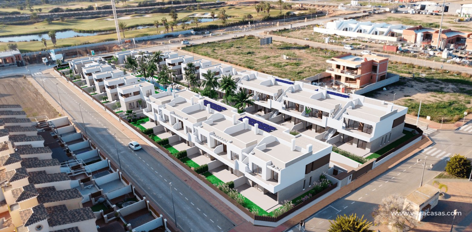 New Build - Apartment - Los Alcazares