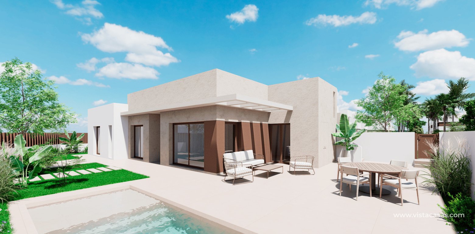 New Build - Apartment - Los Alcazares