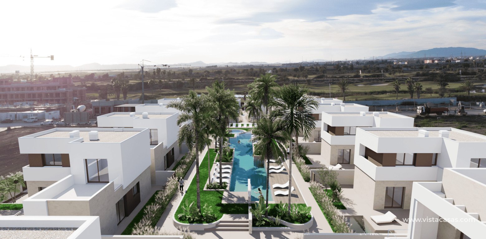 New Build - Apartment - Los Alcazares