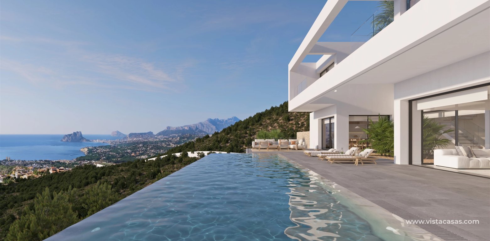 New Build - Villa - Benissa