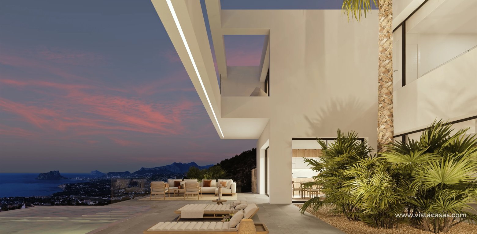 New Build - Villa - Benissa