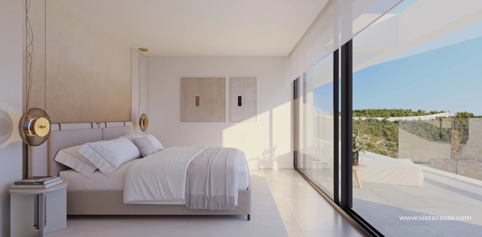 New Build - Villa - Benissa