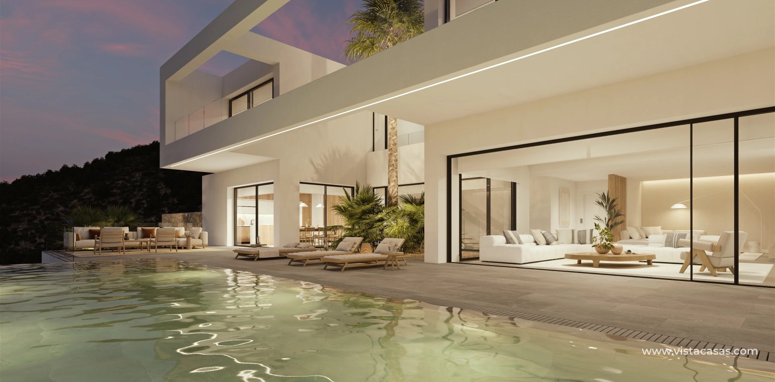 New Build - Villa - Benissa