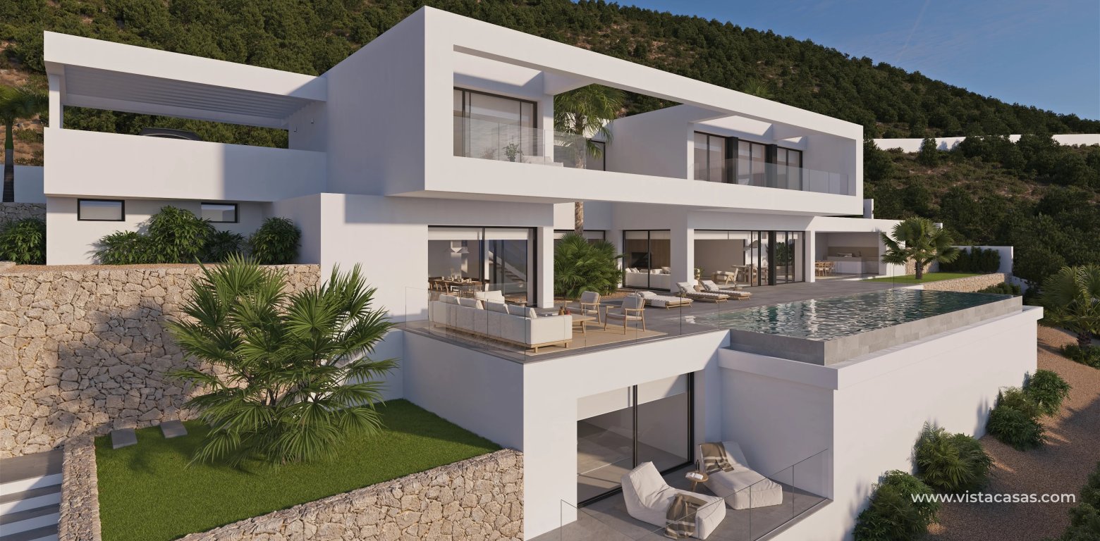 New Build - Villa - Benissa