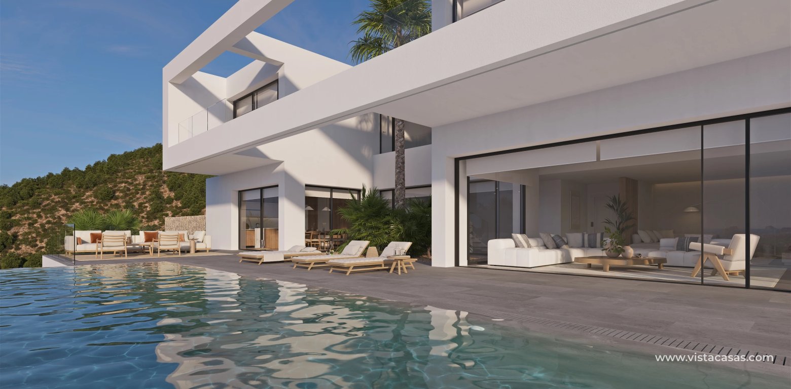 New Build - Villa - Benissa