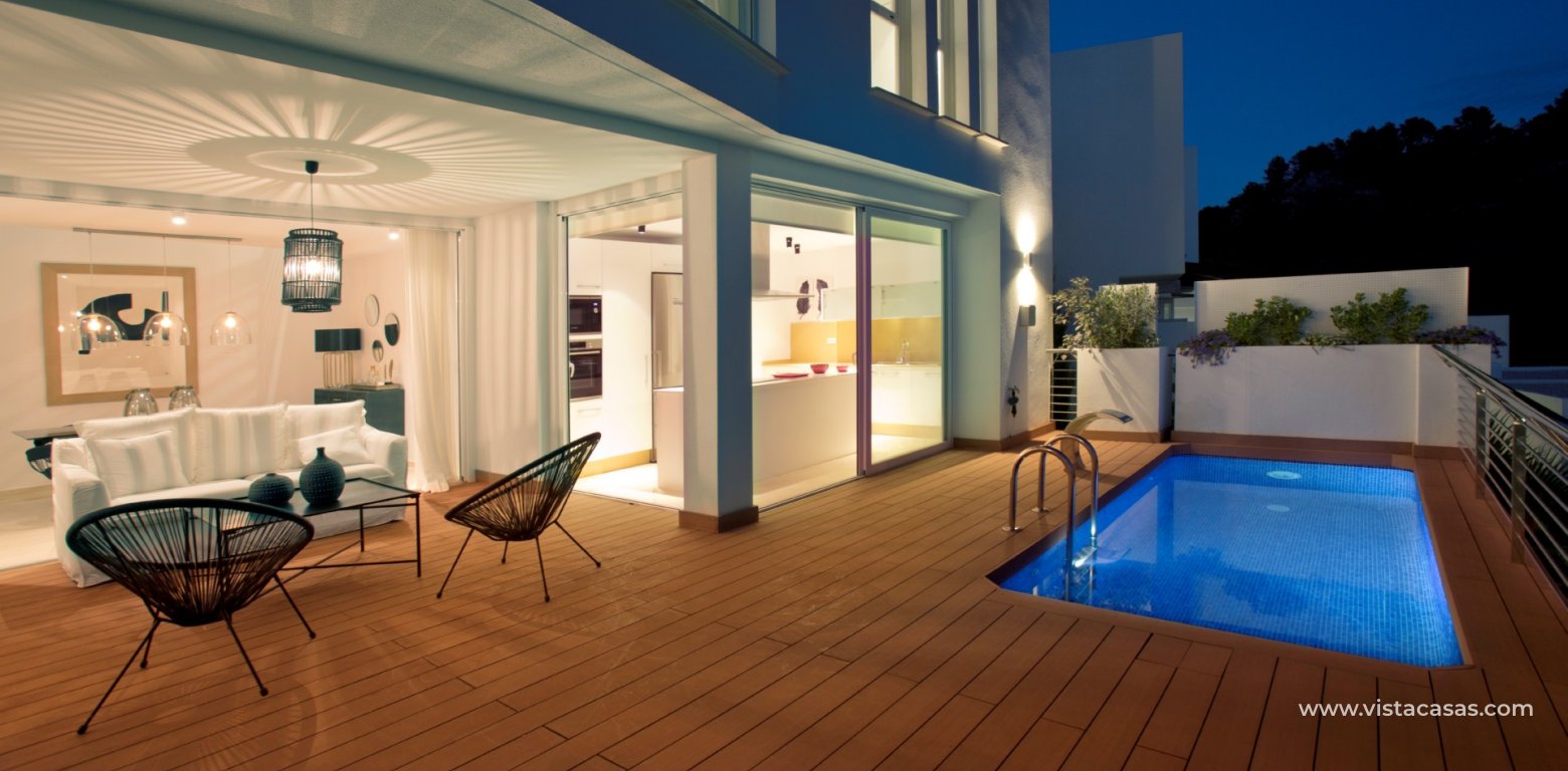 New Build - Villa - Altea