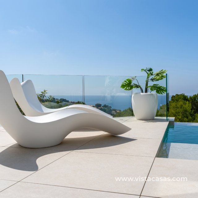 Villa - New Build - Altea - Altea