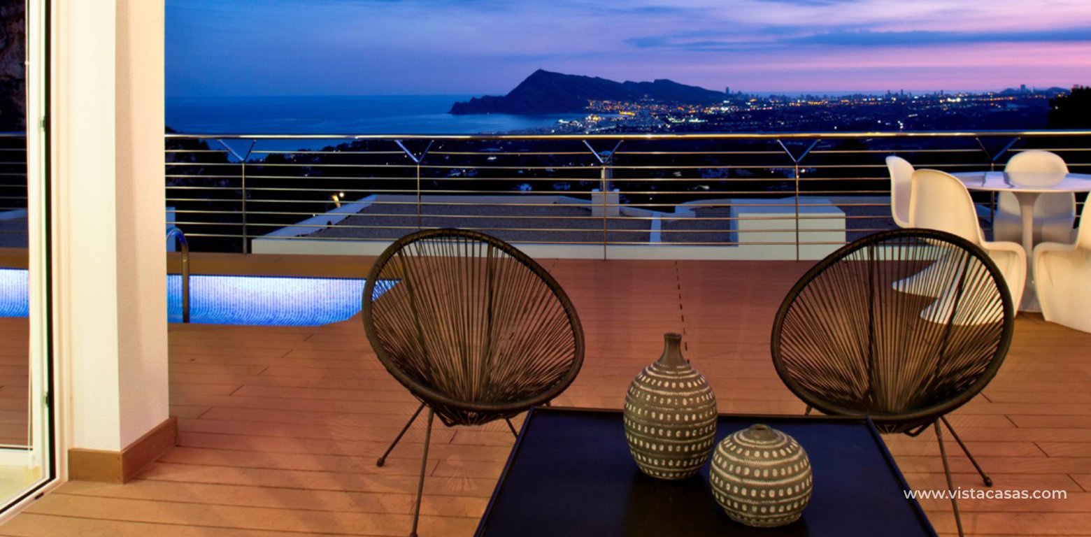 New Build - Villa - Altea