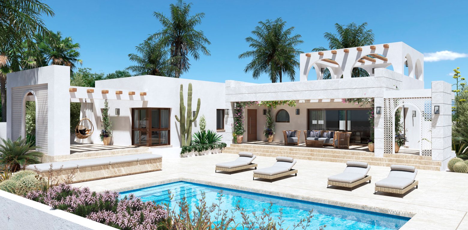 New Build - Villa - Rojales - Ciudad Quesada