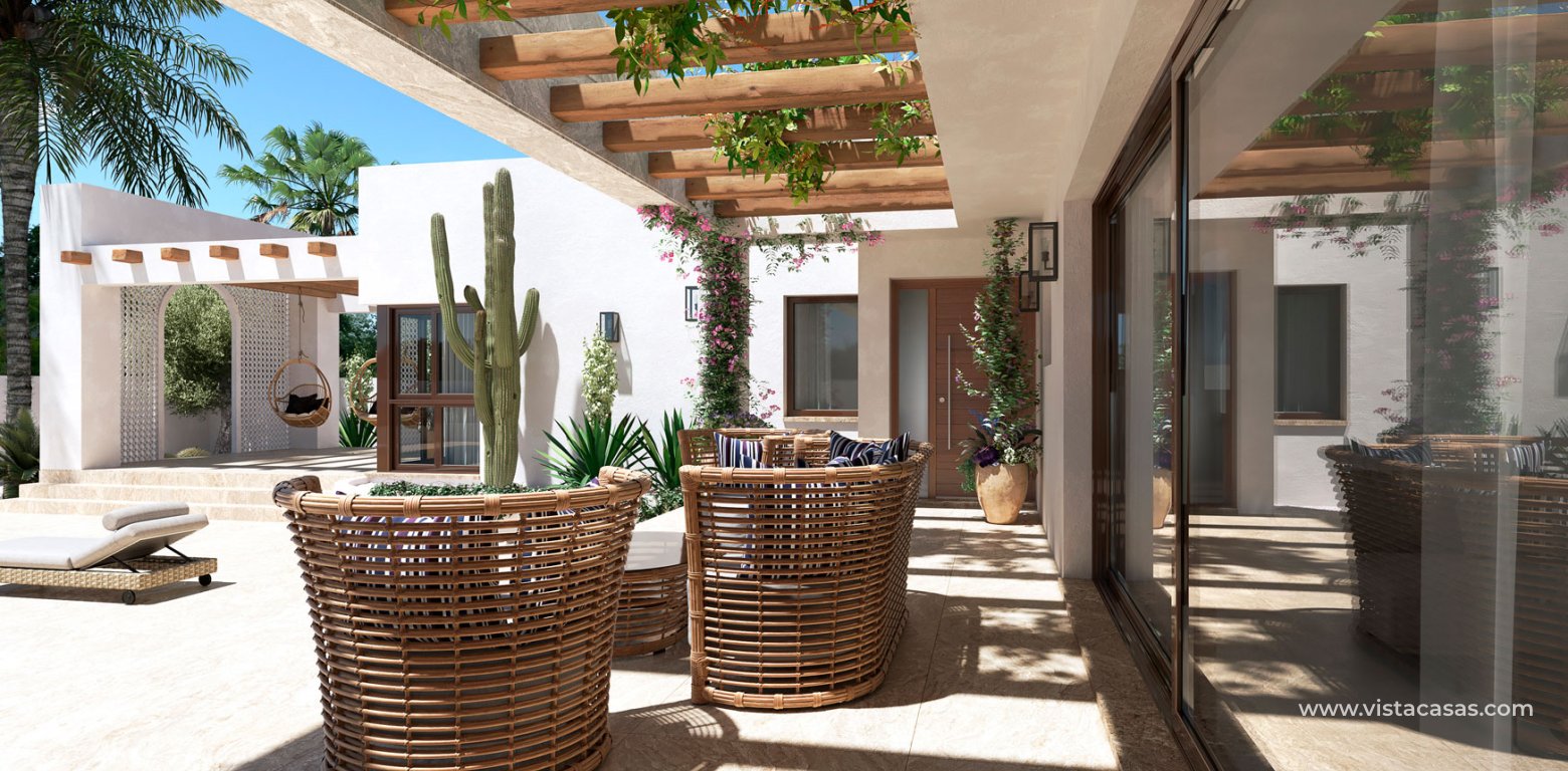 New Build - Villa - Rojales - Ciudad Quesada