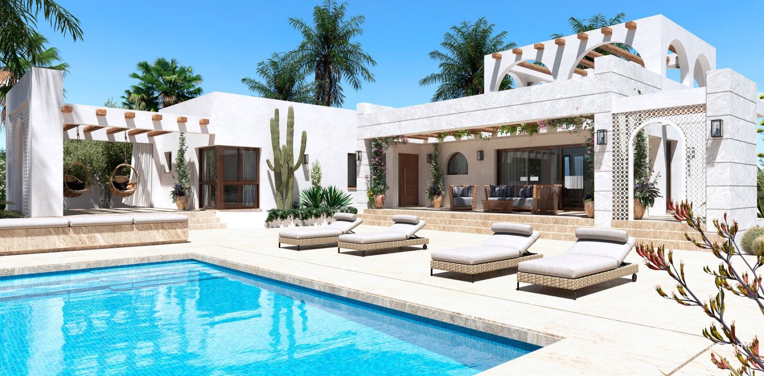 New Build - Villa - Rojales - Ciudad Quesada