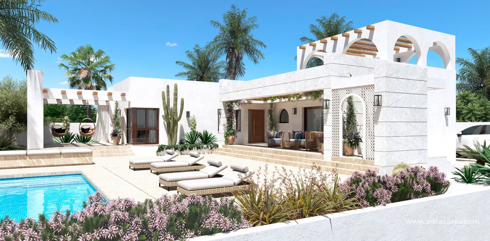 New Build - Villa - Rojales - Ciudad Quesada