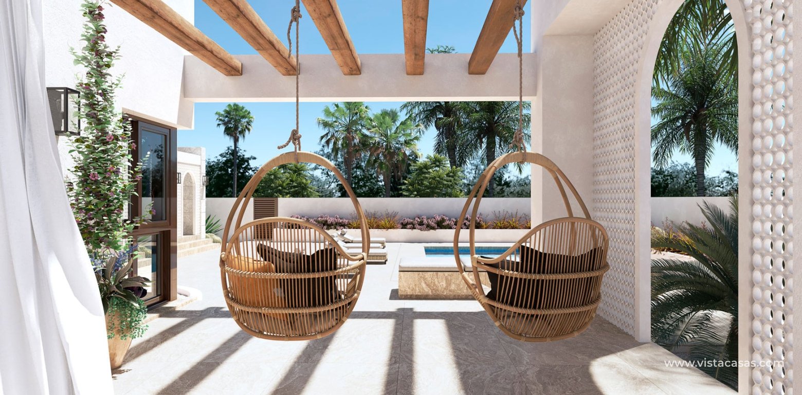 New Build - Villa - Rojales - Ciudad Quesada