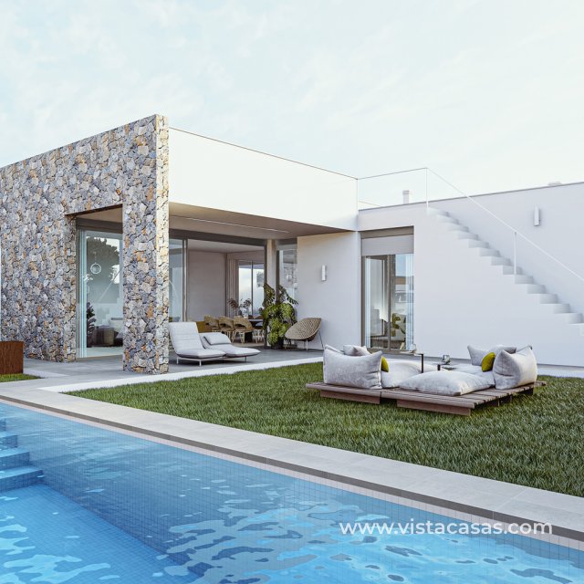 Villa - New Build - Cartagena - Cartagena