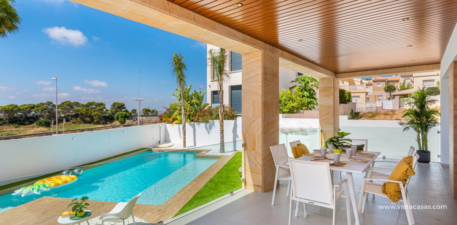 New Build - Villa - Rojales - Ciudad Quesada