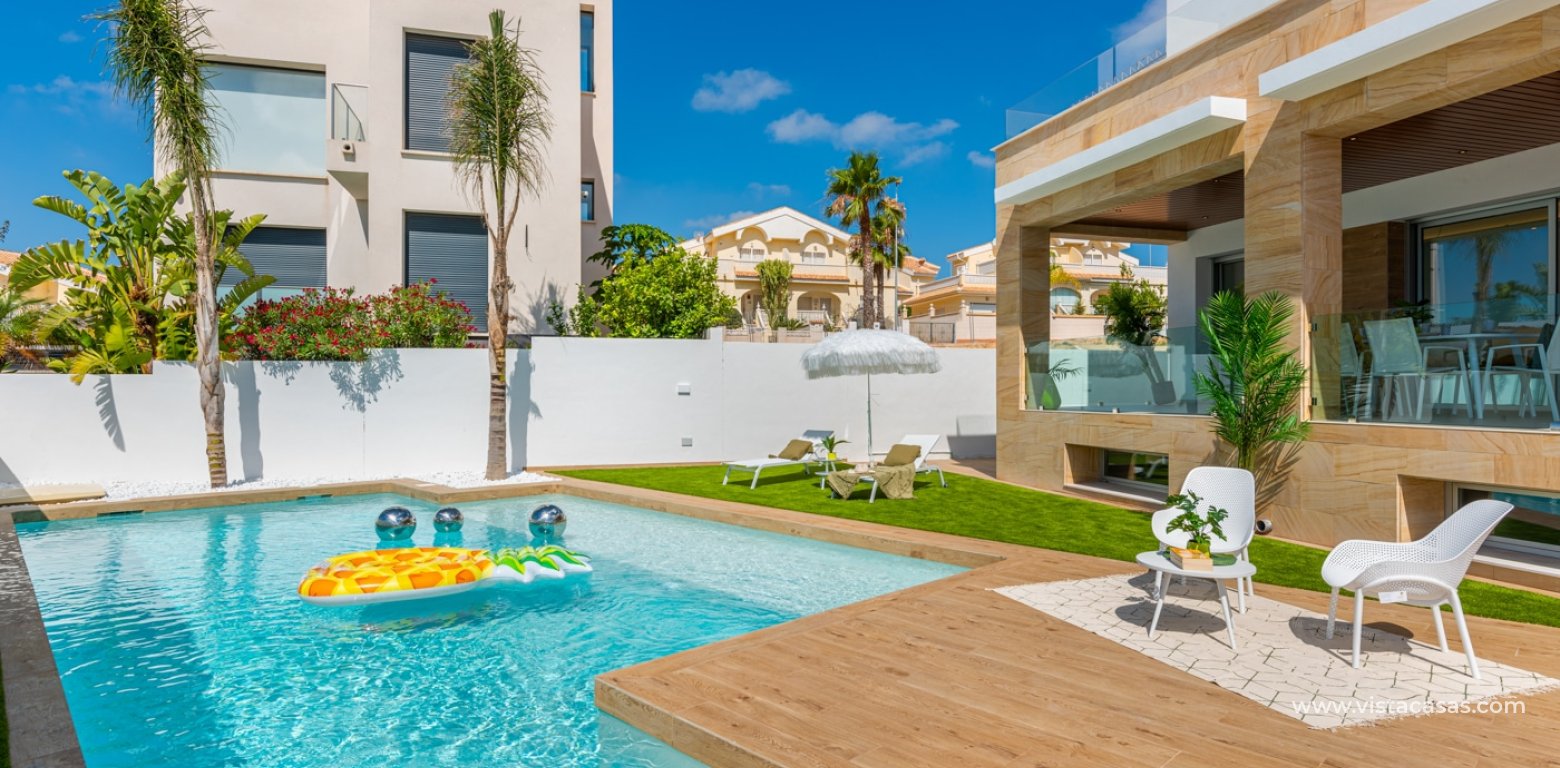 New Build - Villa - Rojales - Ciudad Quesada