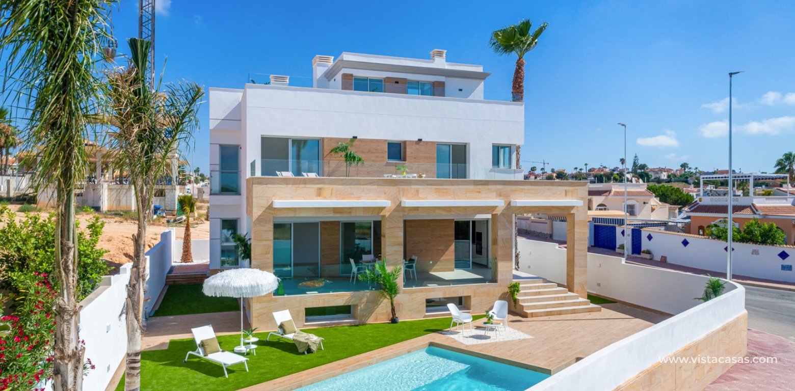 New Build - Villa - Rojales - Ciudad Quesada