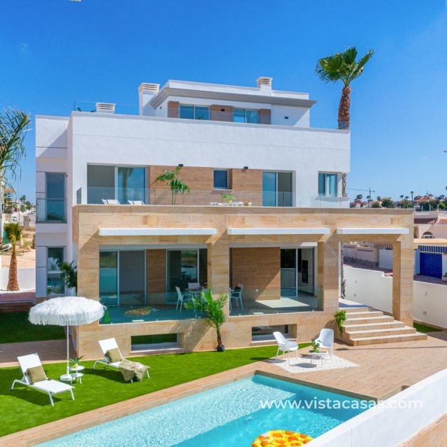 Villa - New Build - Rojales - Ciudad Quesada