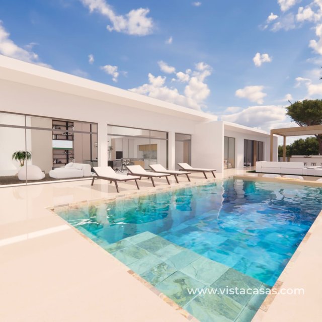 Villa - Pierwotny - Pinar de Campoverde - Pinar de Campoverde