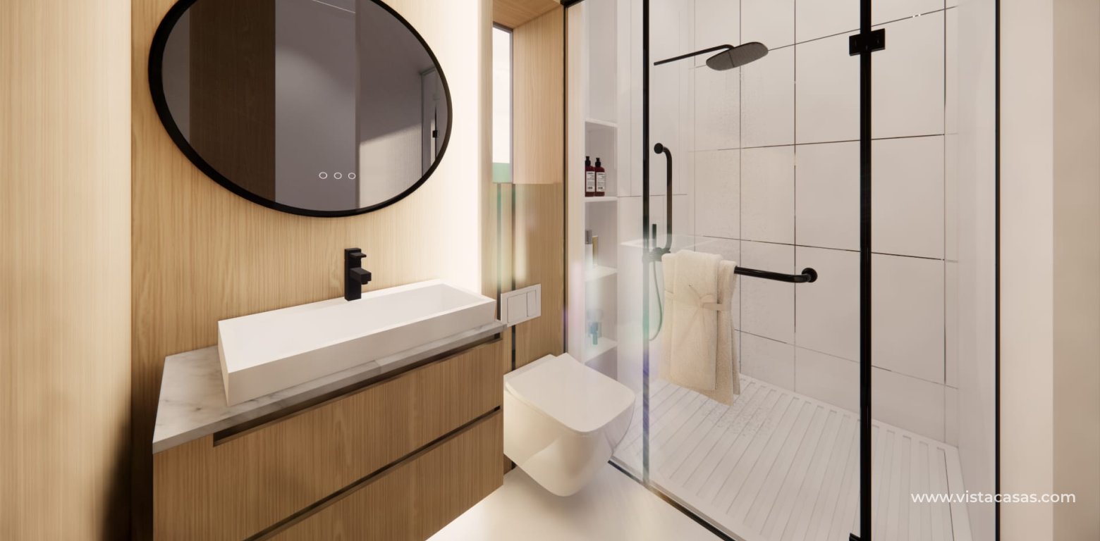 Obra Nueva - Chalet - Pinar de Campoverde