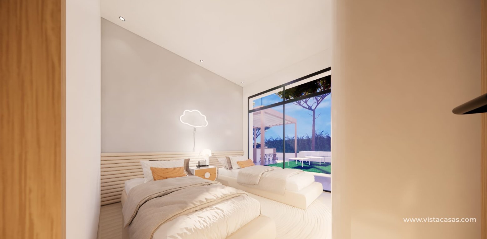 Obra Nueva - Chalet - Pinar de Campoverde