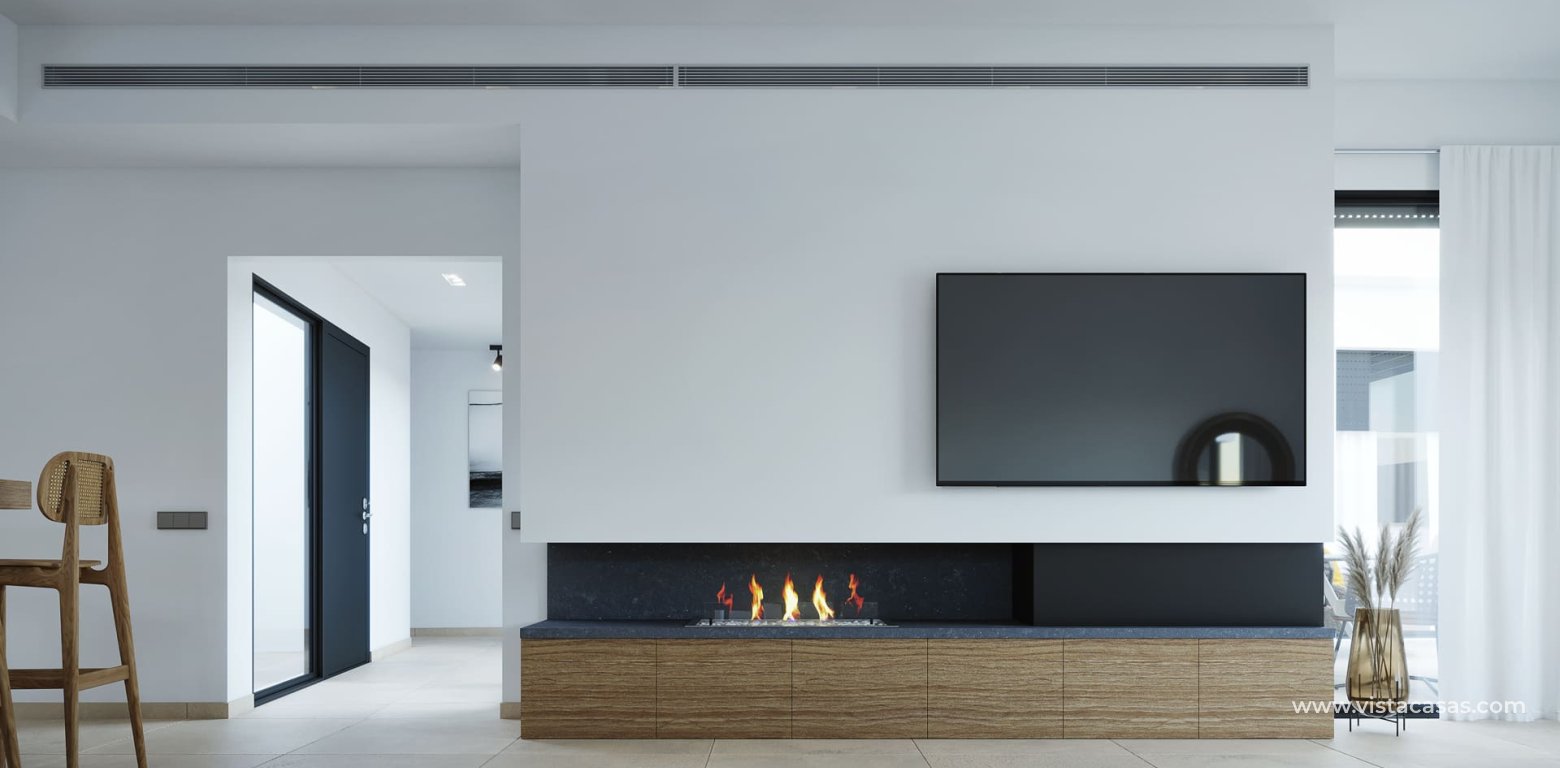 New Build - Villa - Banos y Mendigo - Altaona Golf