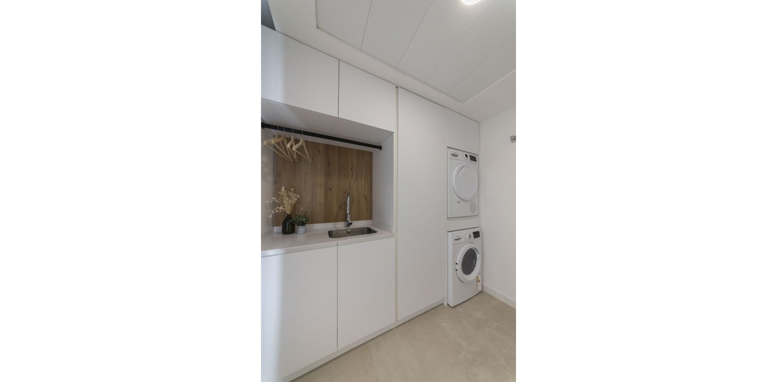 New Build - Villa - Banos y Mendigo - Altaona Golf