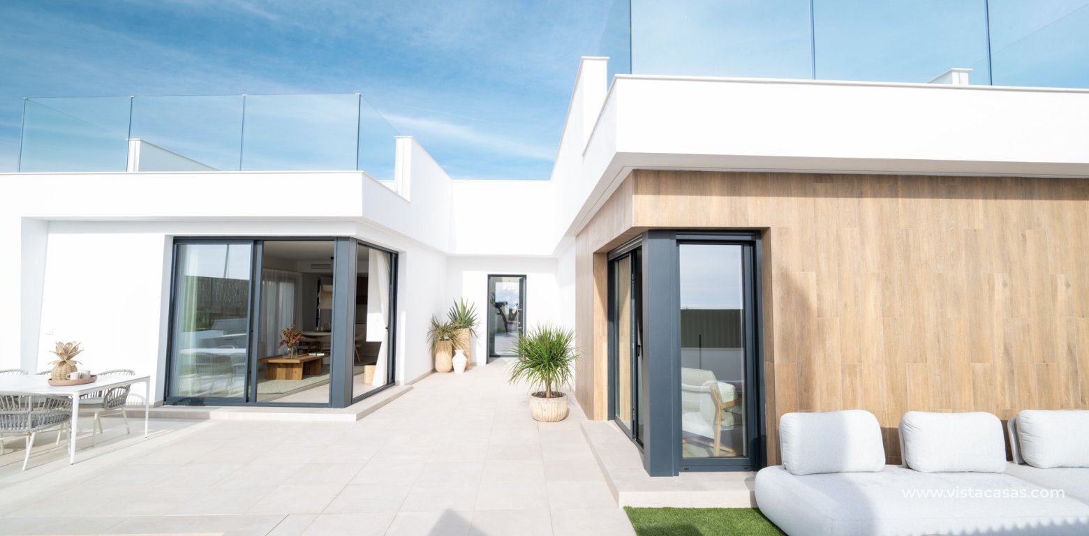 New Build - Villa - Banos y Mendigo - Altaona Golf