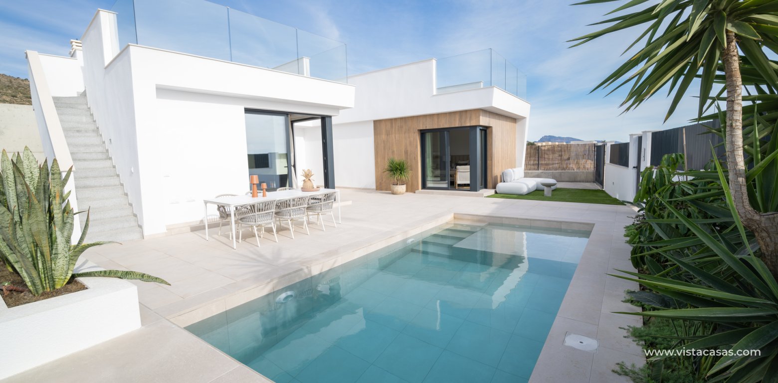 New Build - Villa - Banos y Mendigo - Altaona Golf