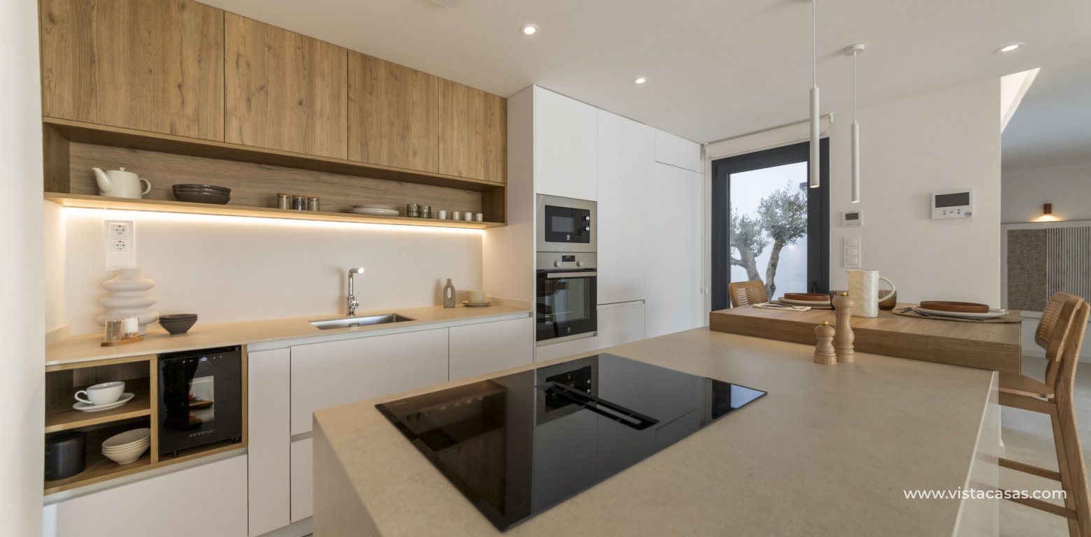 New Build - Villa - Banos y Mendigo - Altaona Golf