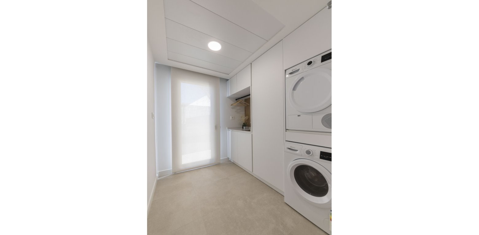 New Build - Villa - Banos y Mendigo - Altaona Golf