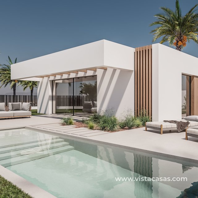 Villa - New Build - El Campello - El Campello